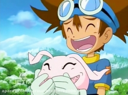 دیجیمون قسمت ۲۹